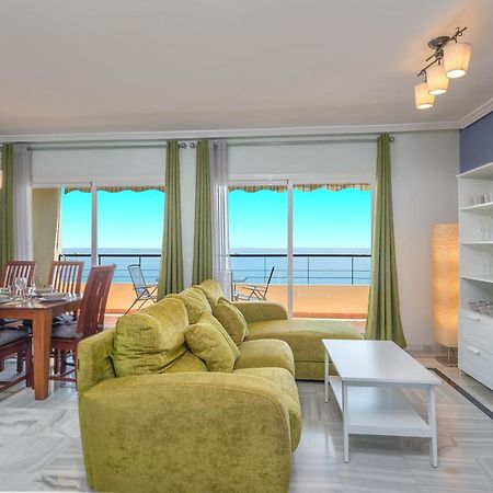 Sea Blue Apartment - Frente Al Mar Бенальмадена Экстерьер фото
