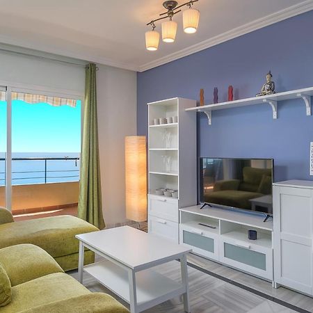 Sea Blue Apartment - Frente Al Mar Бенальмадена Экстерьер фото