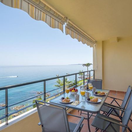 Sea Blue Apartment - Frente Al Mar Бенальмадена Экстерьер фото