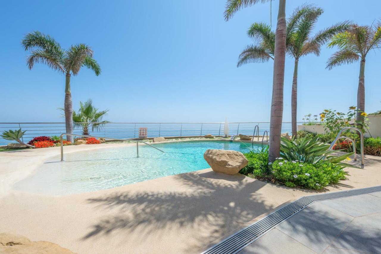 Sea Blue Apartment - Frente Al Mar Бенальмадена Экстерьер фото